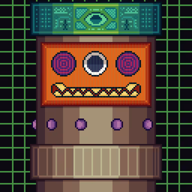 Cosmic Totems #46