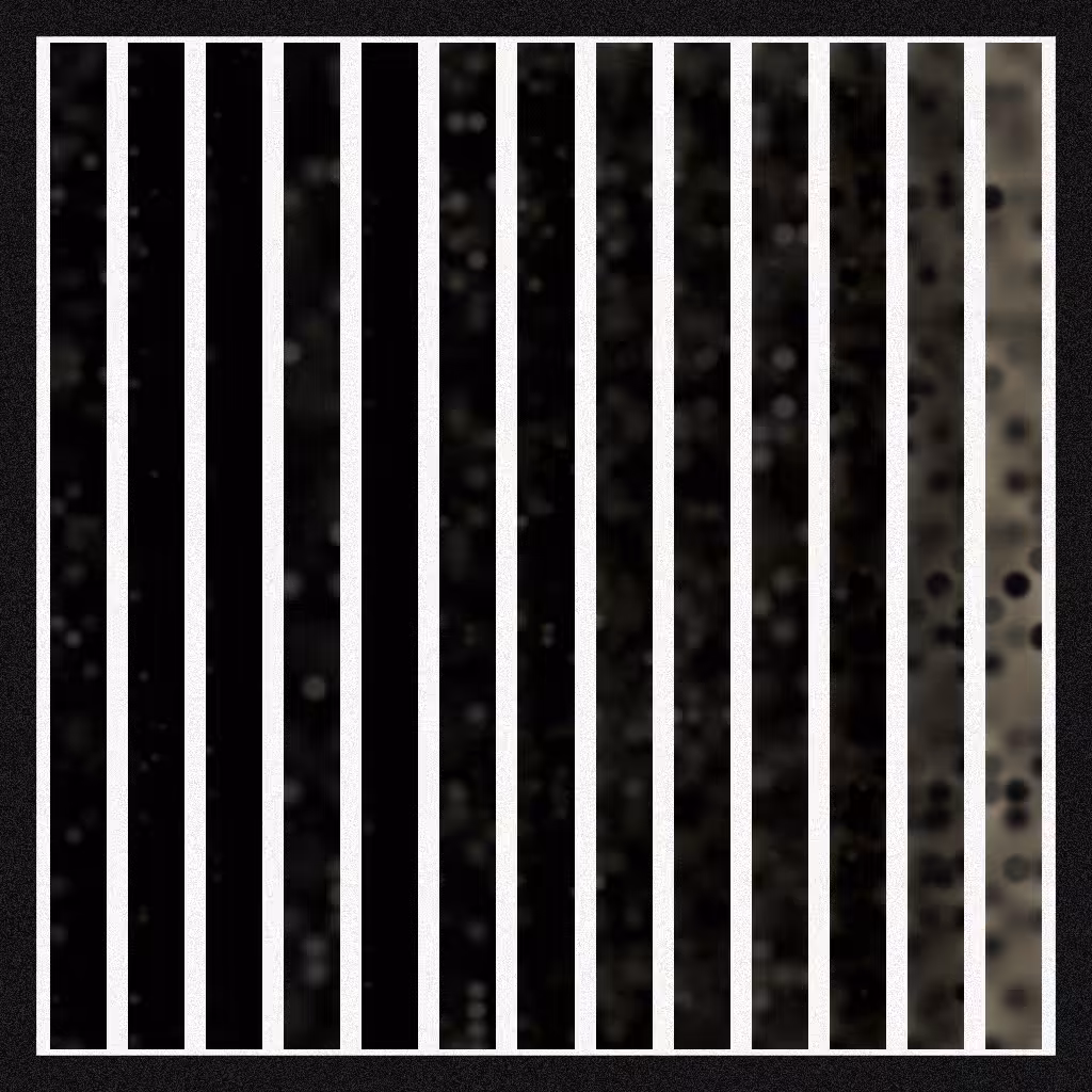 Blurry Dots #15