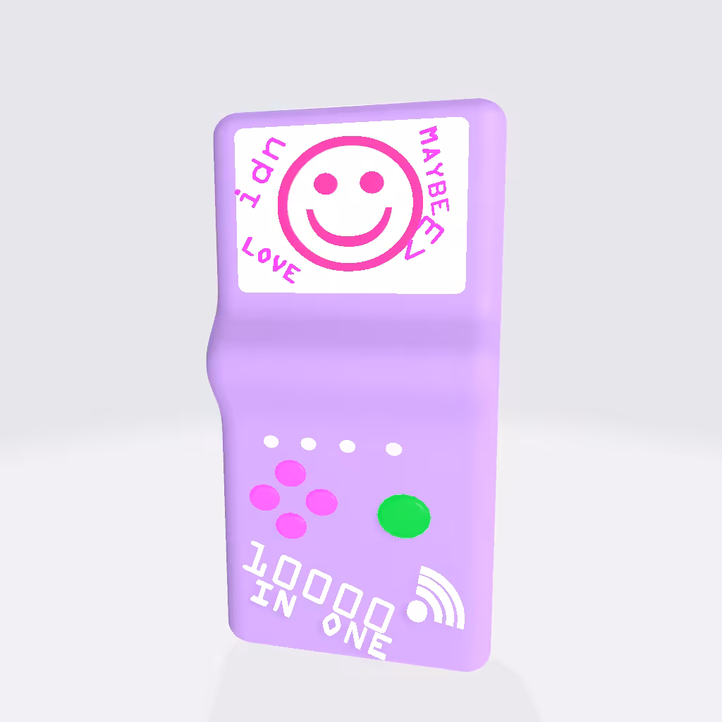 #07 1000 in one - emotions++