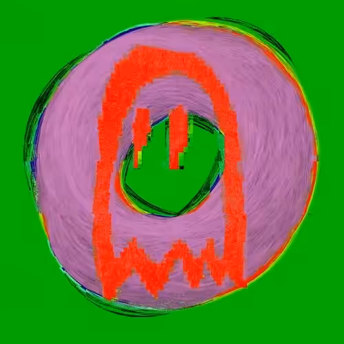 Glitchy Ghost #40