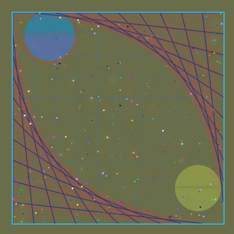 Deep Space Grid - AI Study III #50