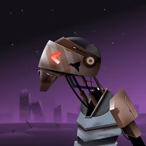 THEOS Patrol Droid B-4816