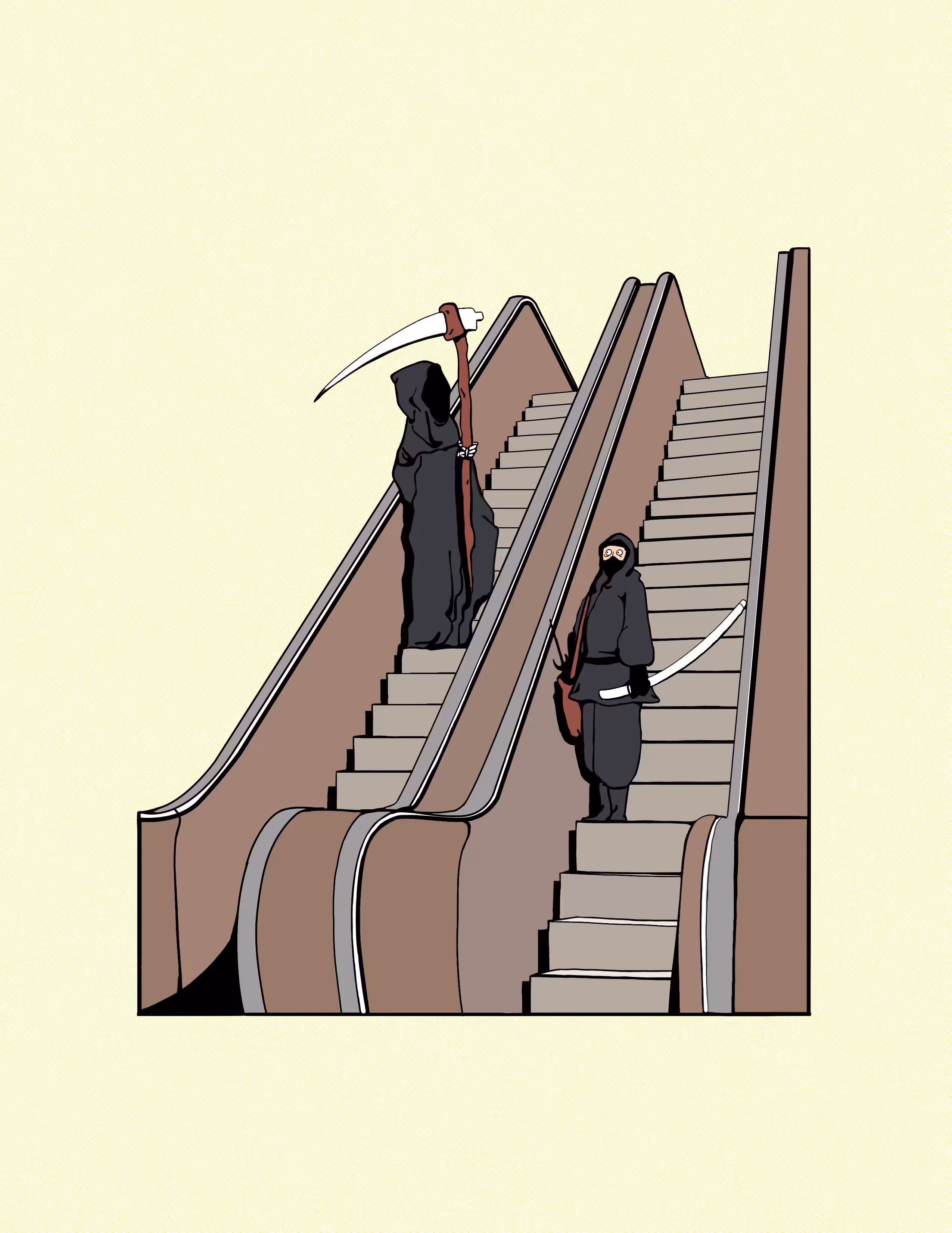 Death on the Move