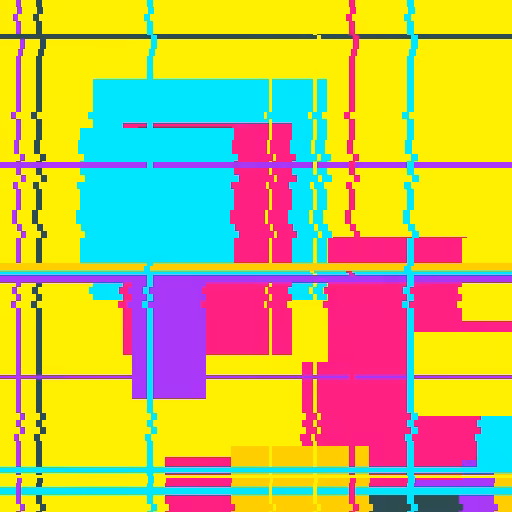 Chromatic Chaos #7868