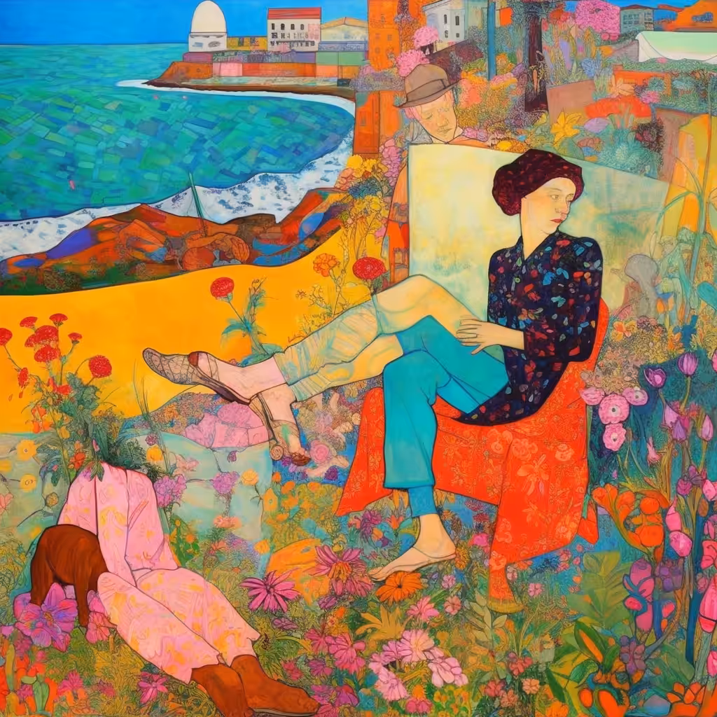 Gardens by the Sea #200