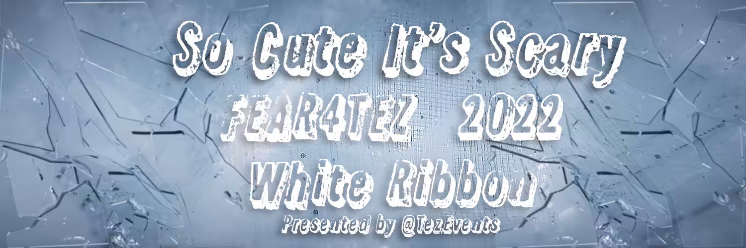White Ribbon - So Cute It’s Scary