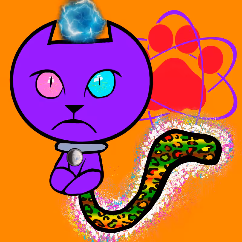 Cat•ions #21