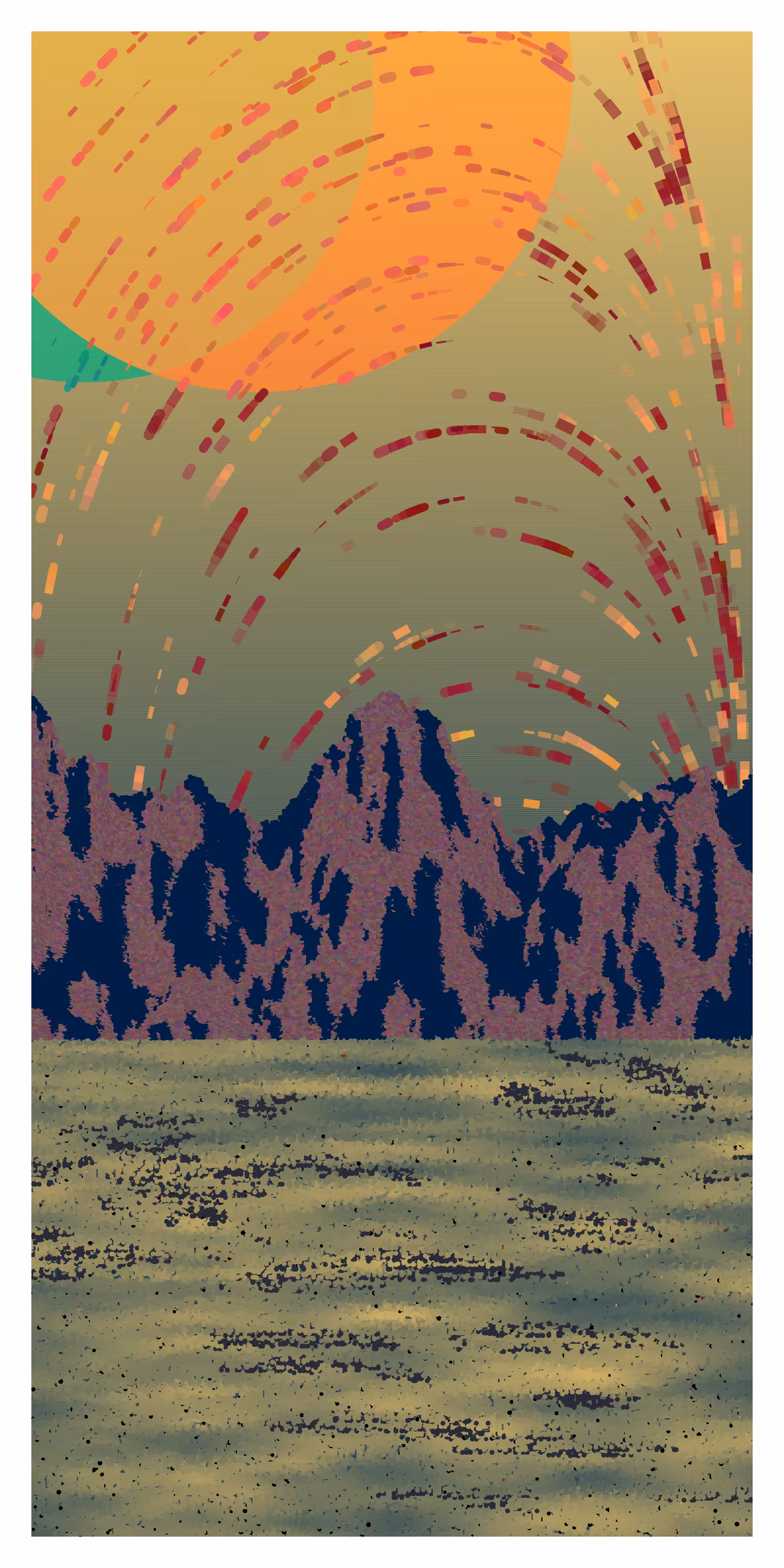 Distant Skies #133