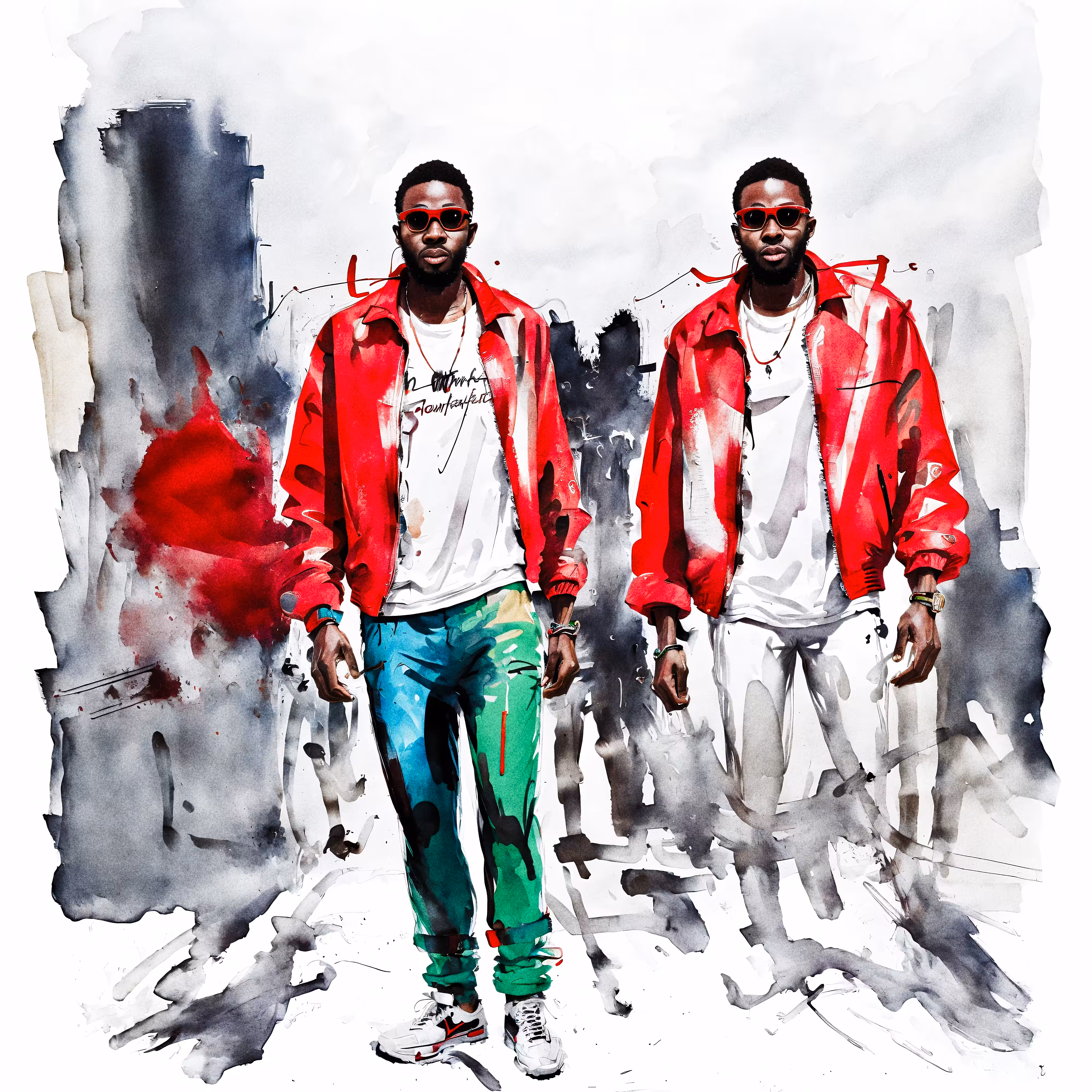 The Unseen World: Twins
