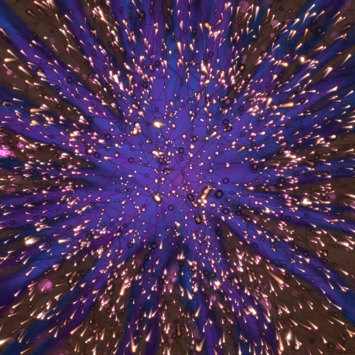 Cosmic Bloom #494