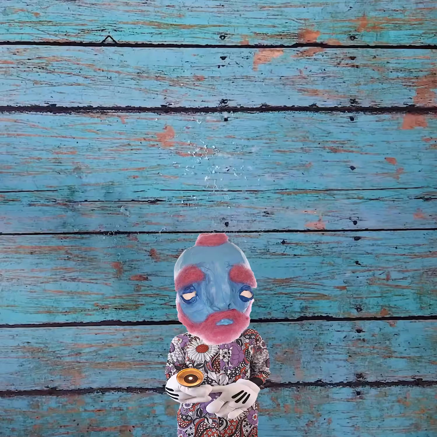 Average Creature II #334