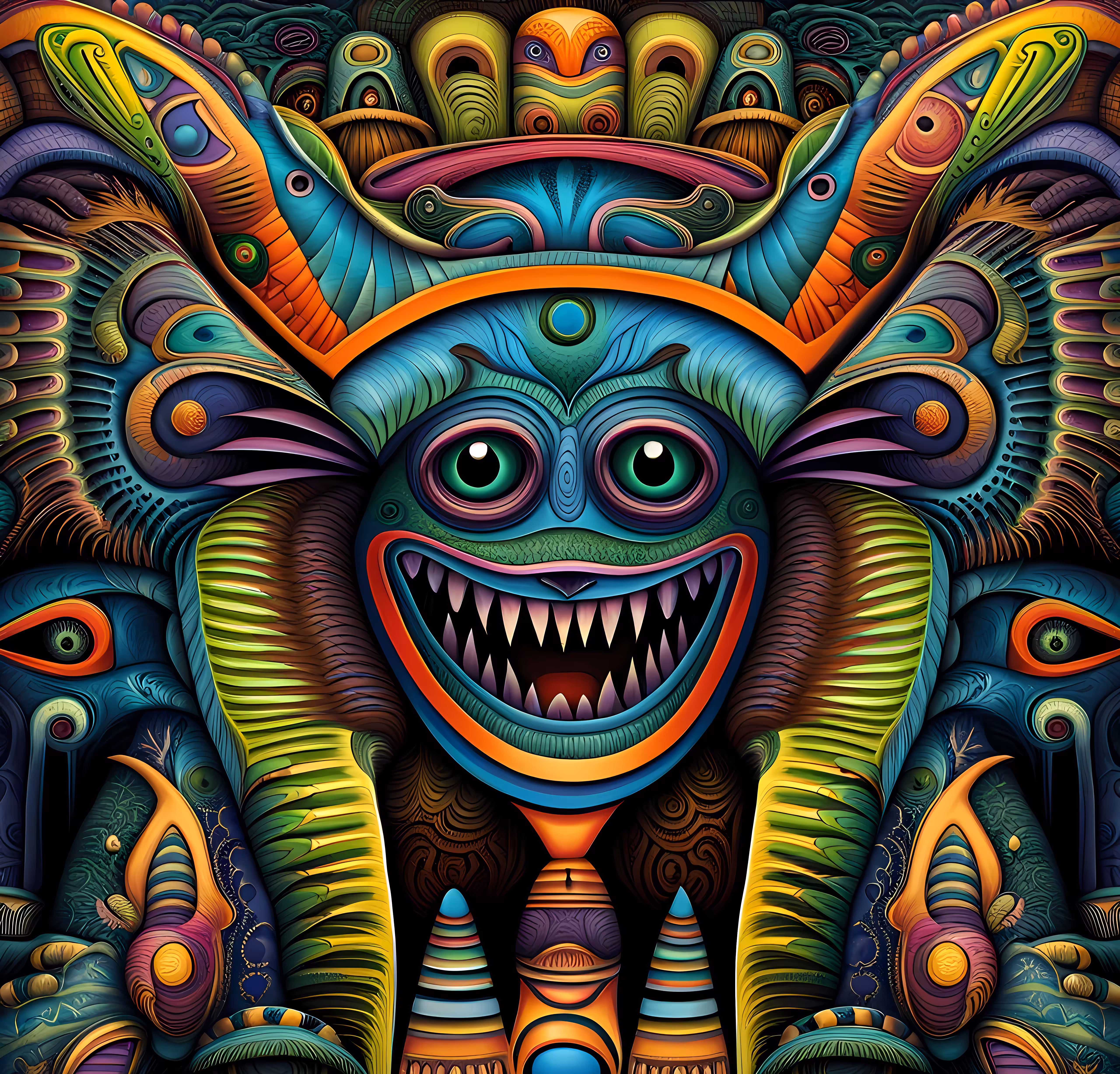 Alien Art #22