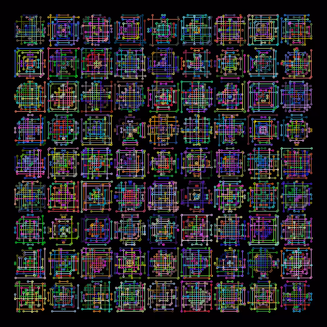 Mind Boxes #12