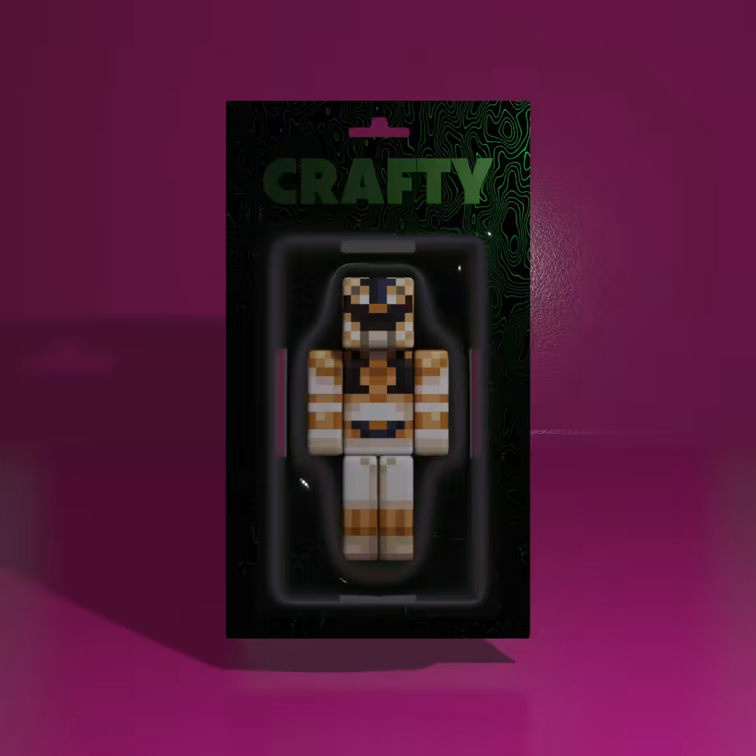 CRAFTY #16