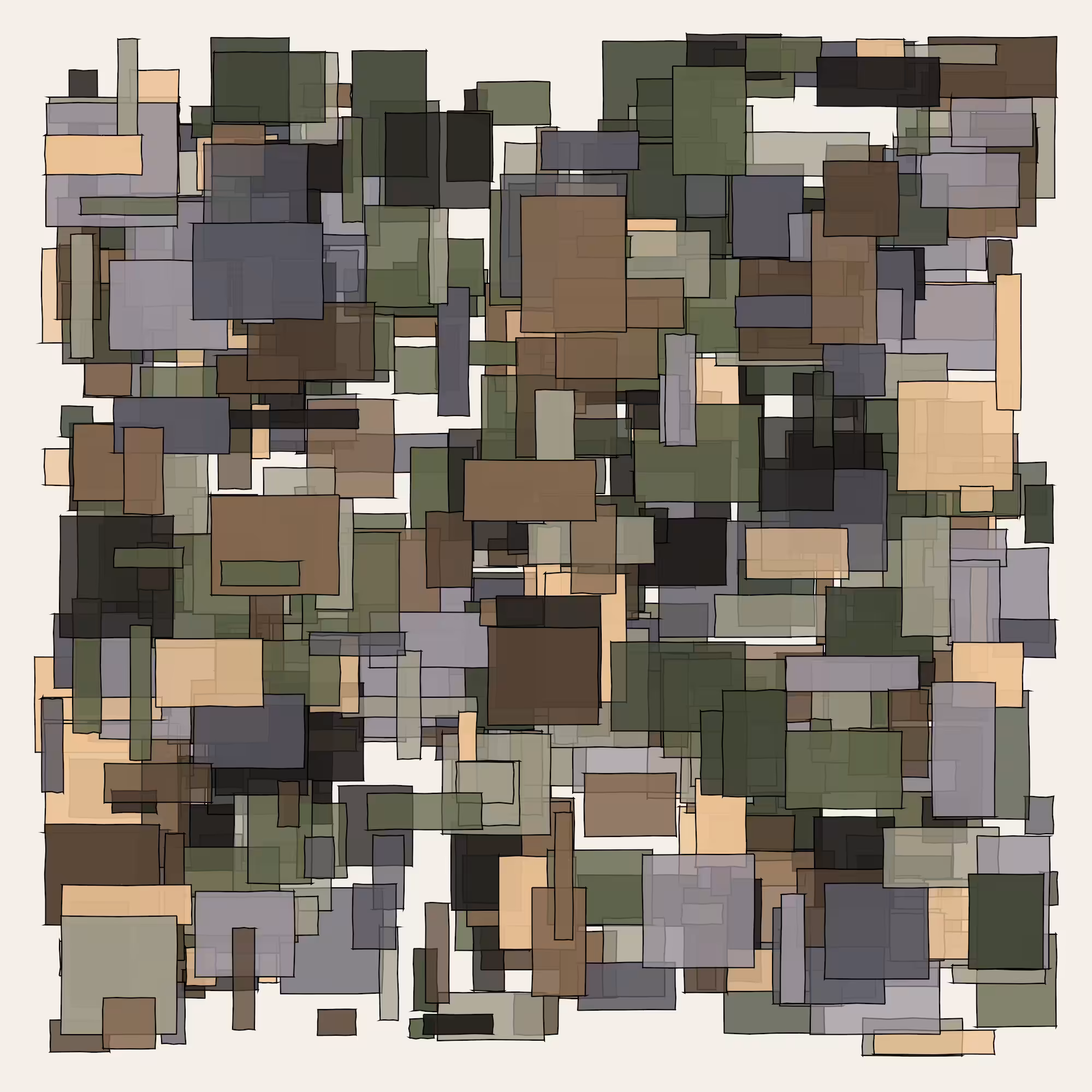 Chromatic Construct #30