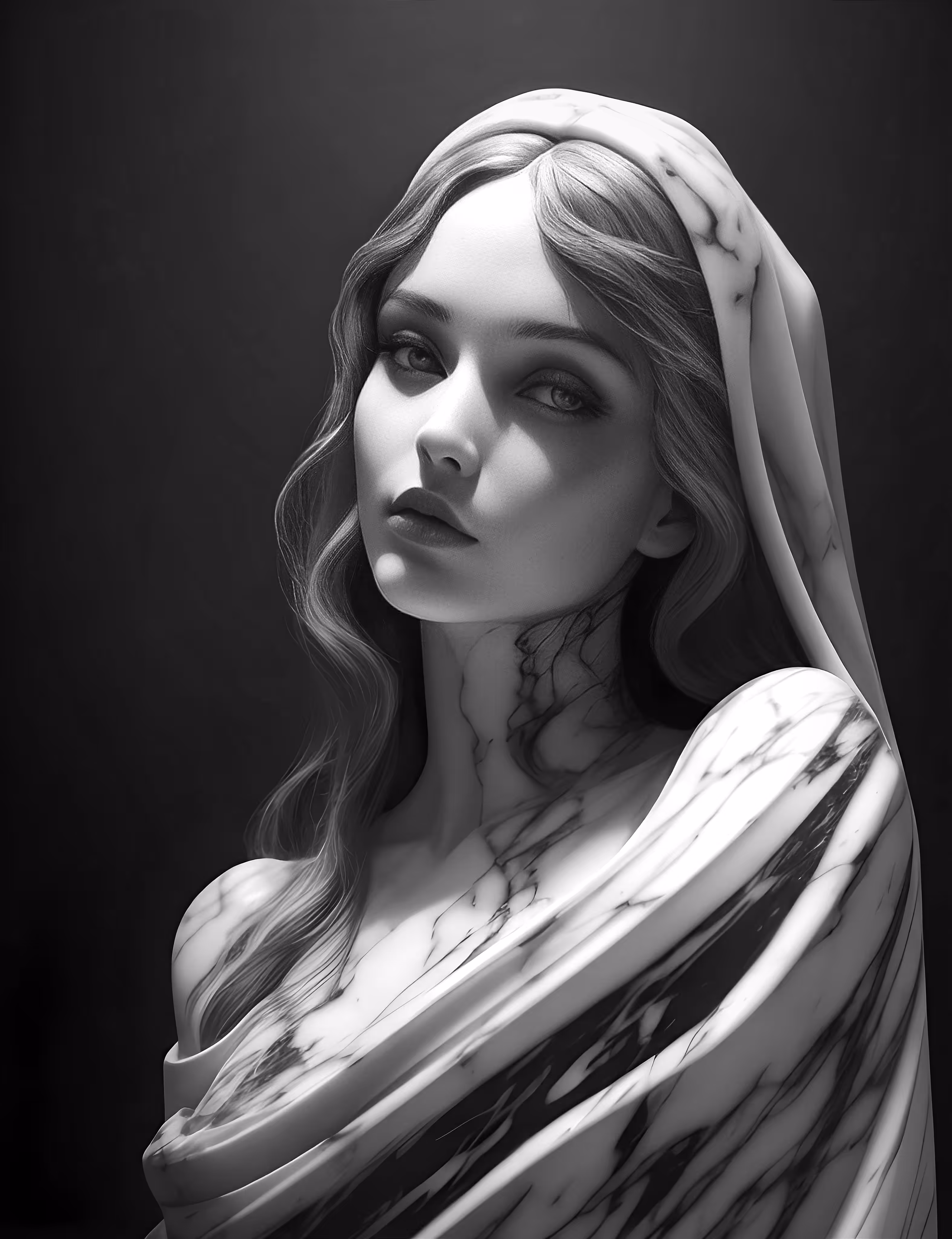 • MARBLE MUSE •