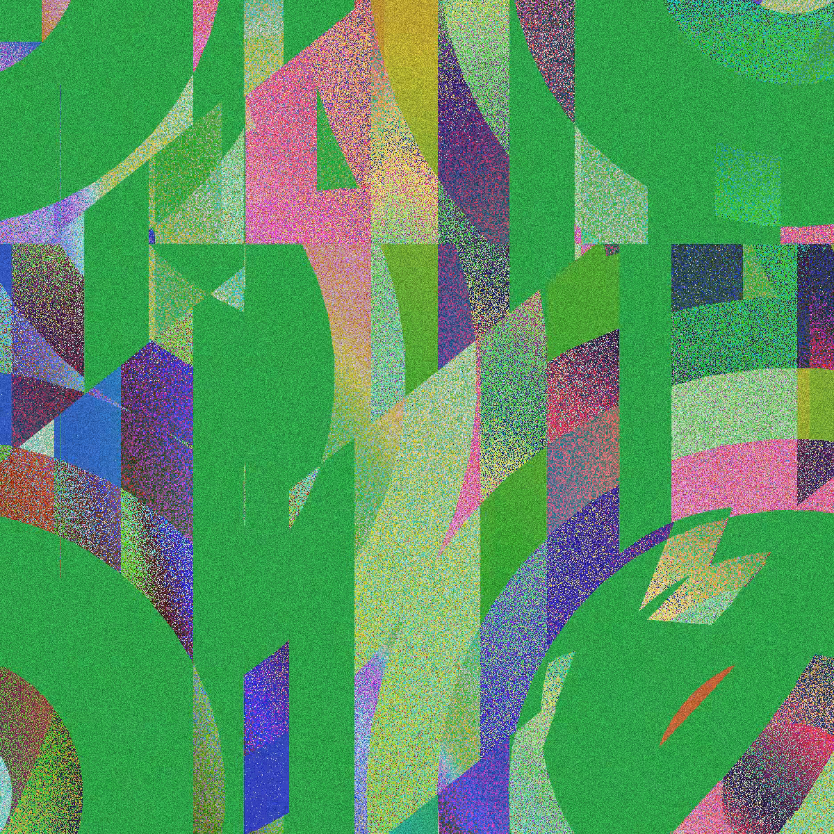 Seamless Pattern #32