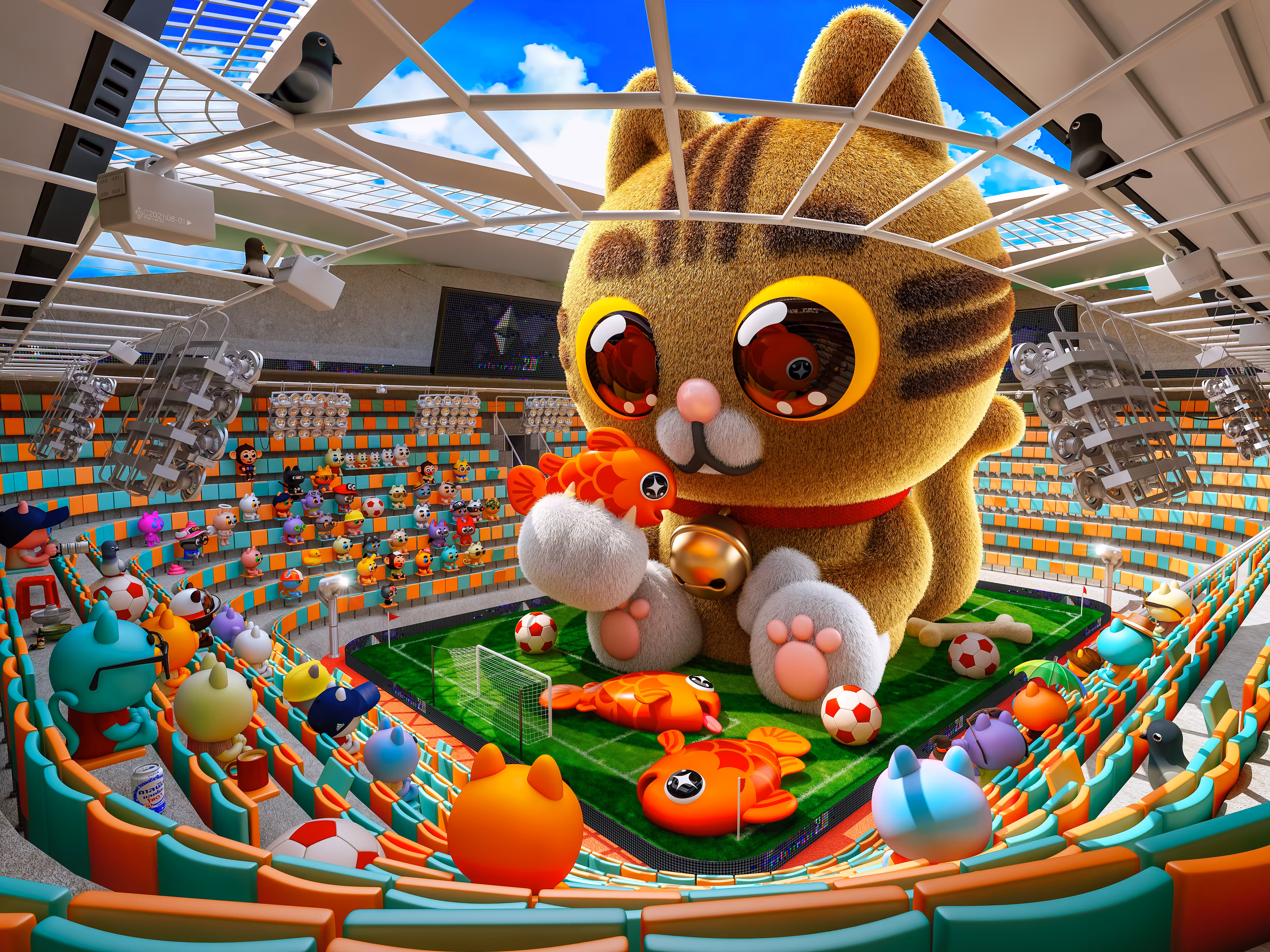 The King of Cats