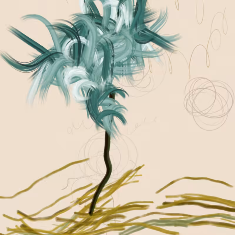 The Likeness of a Flower #114