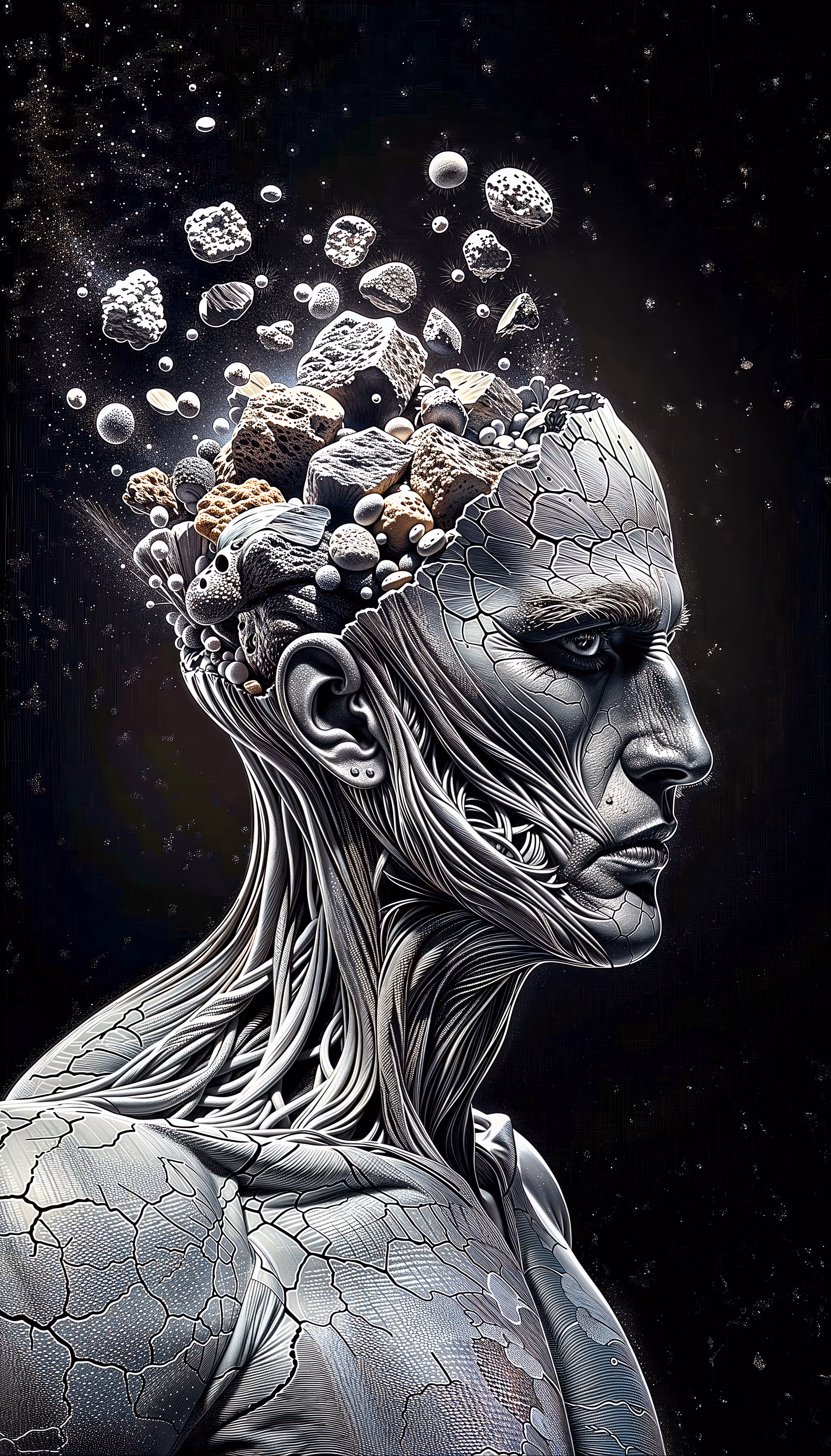 Stones in my brain