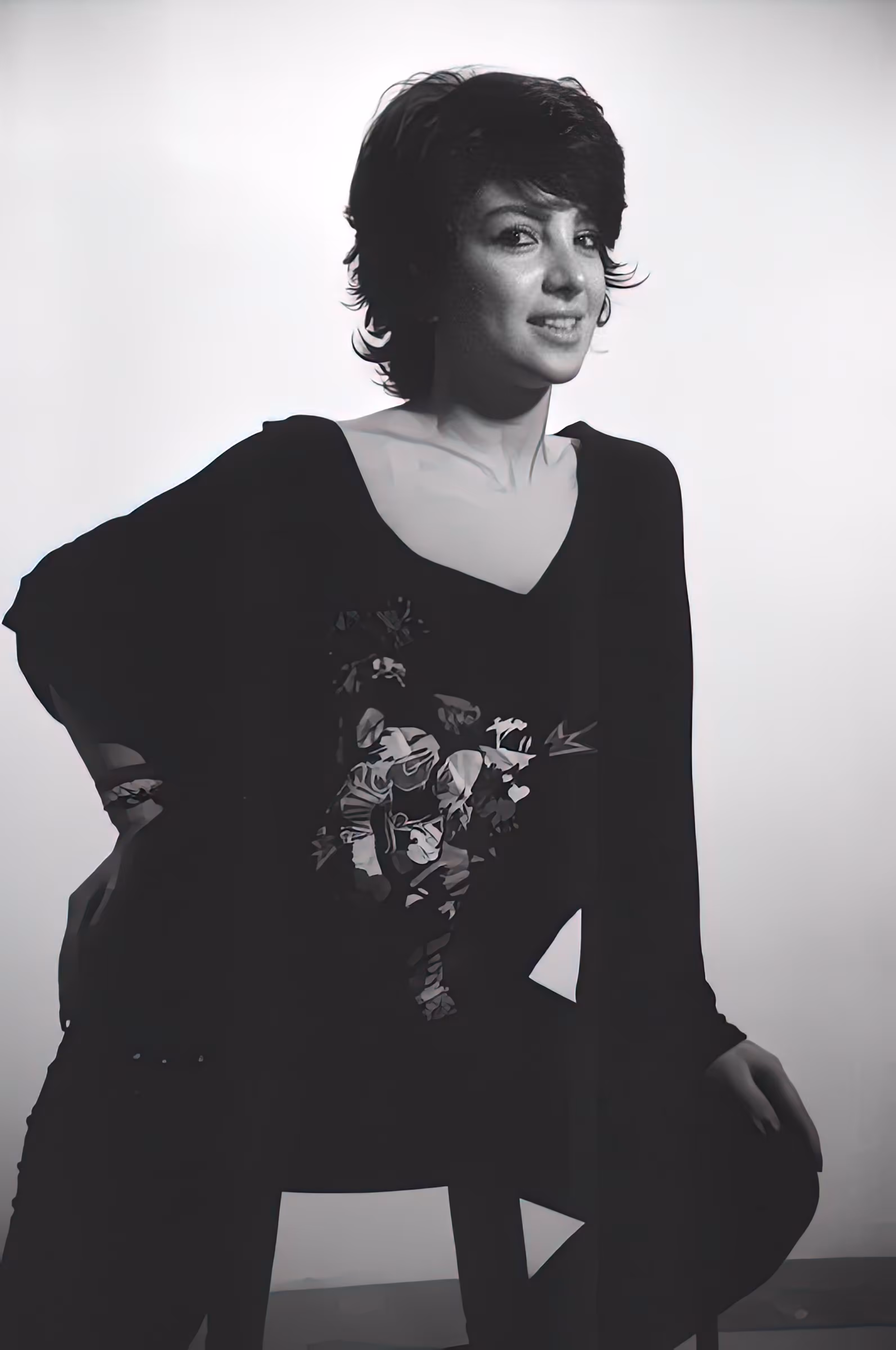 Being Béatrice Dalle in "Betty Blue"