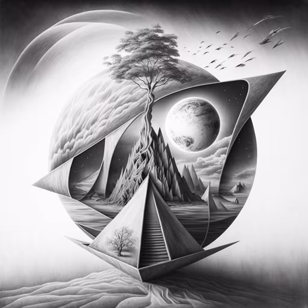 Surreal World VI