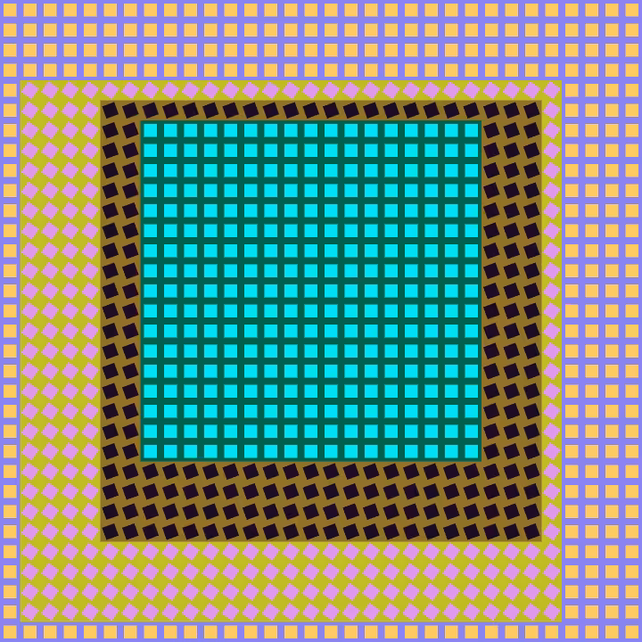 Square Planets #420