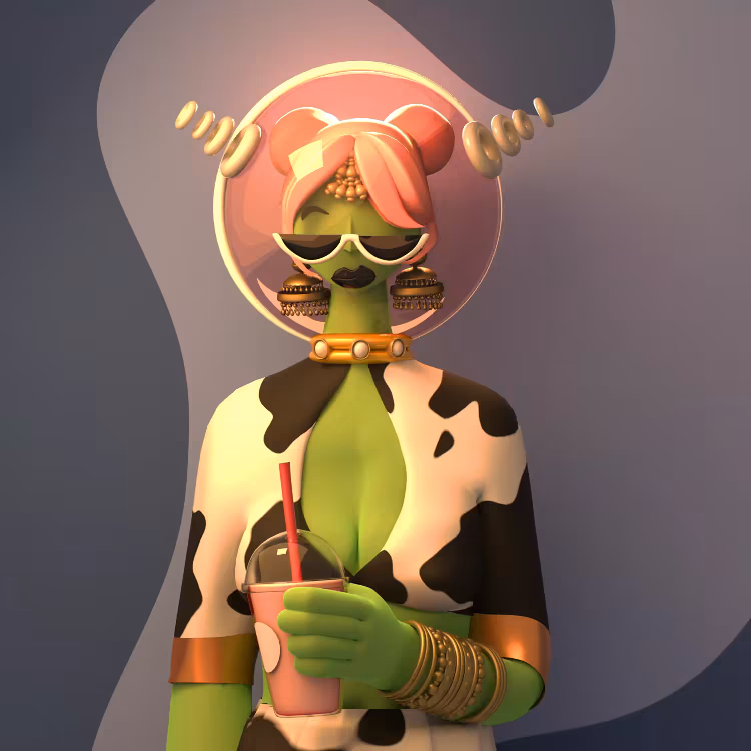Doja Space Rani