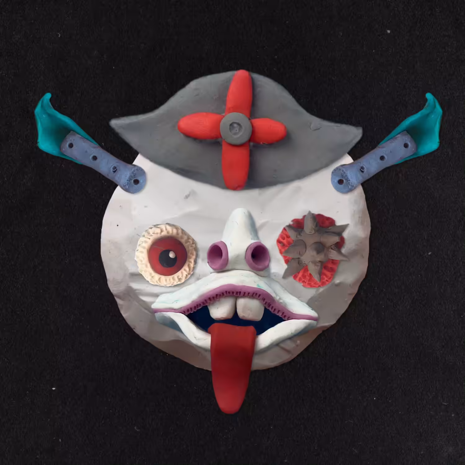 Benevolent Goblin Friendship Society: Goblin 0081: Manfred