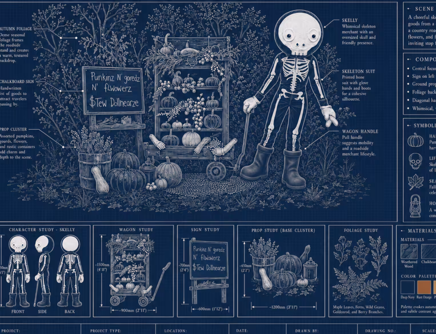 BluePrint: Ten