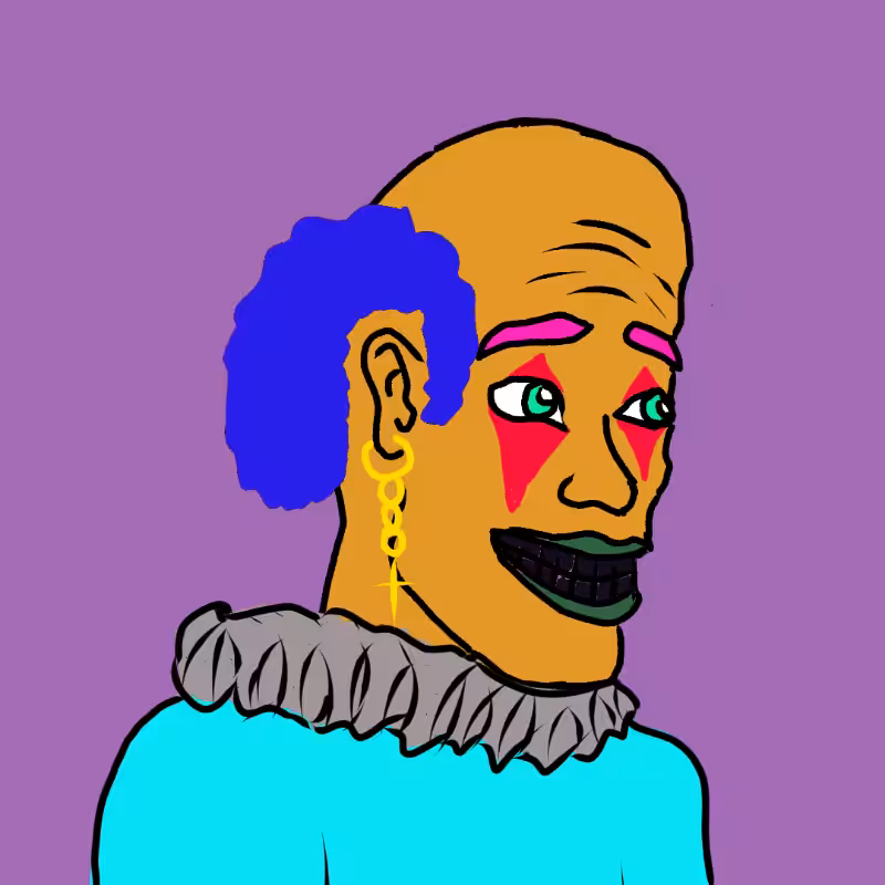 Evil Clownzos #14