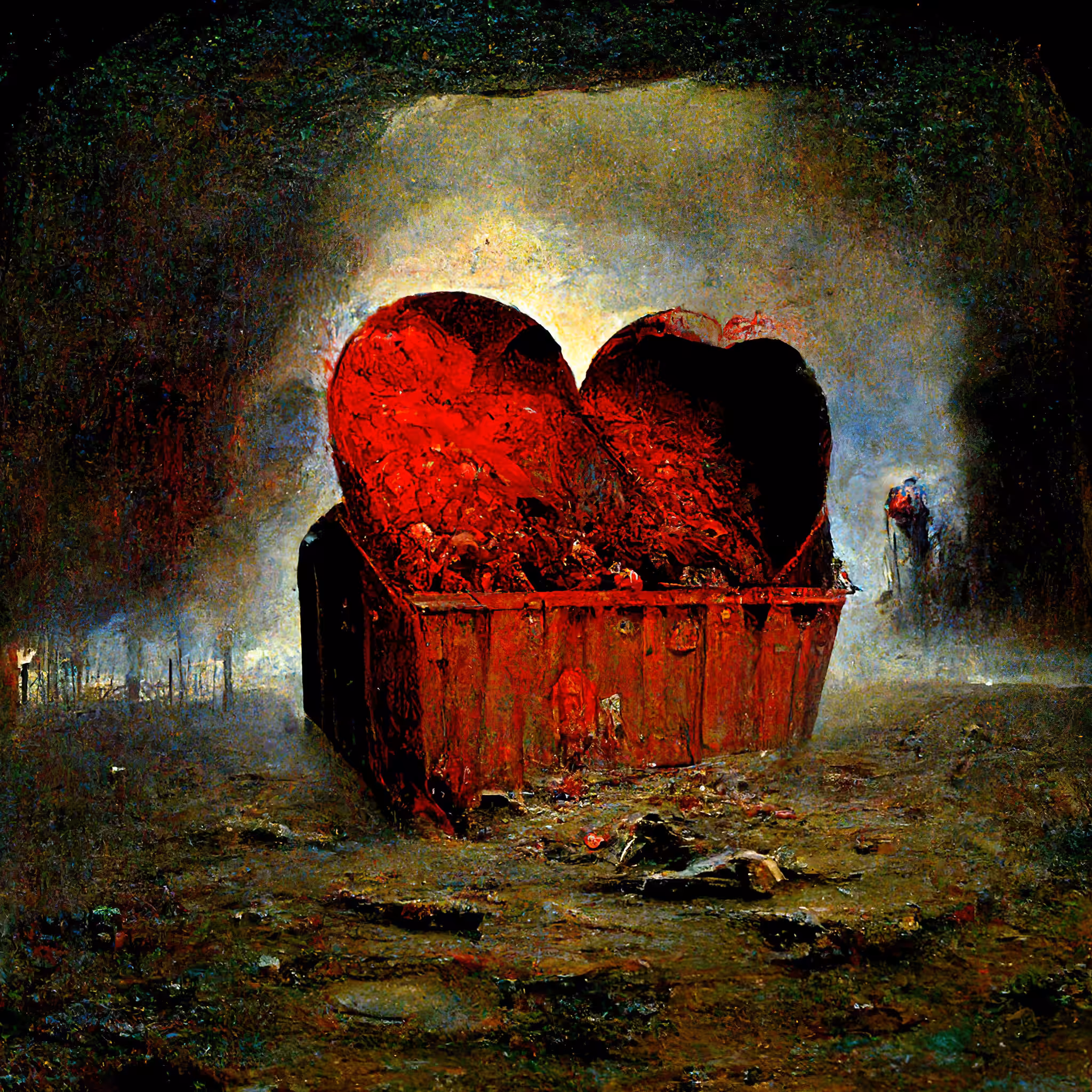 Dumpster Love 2
