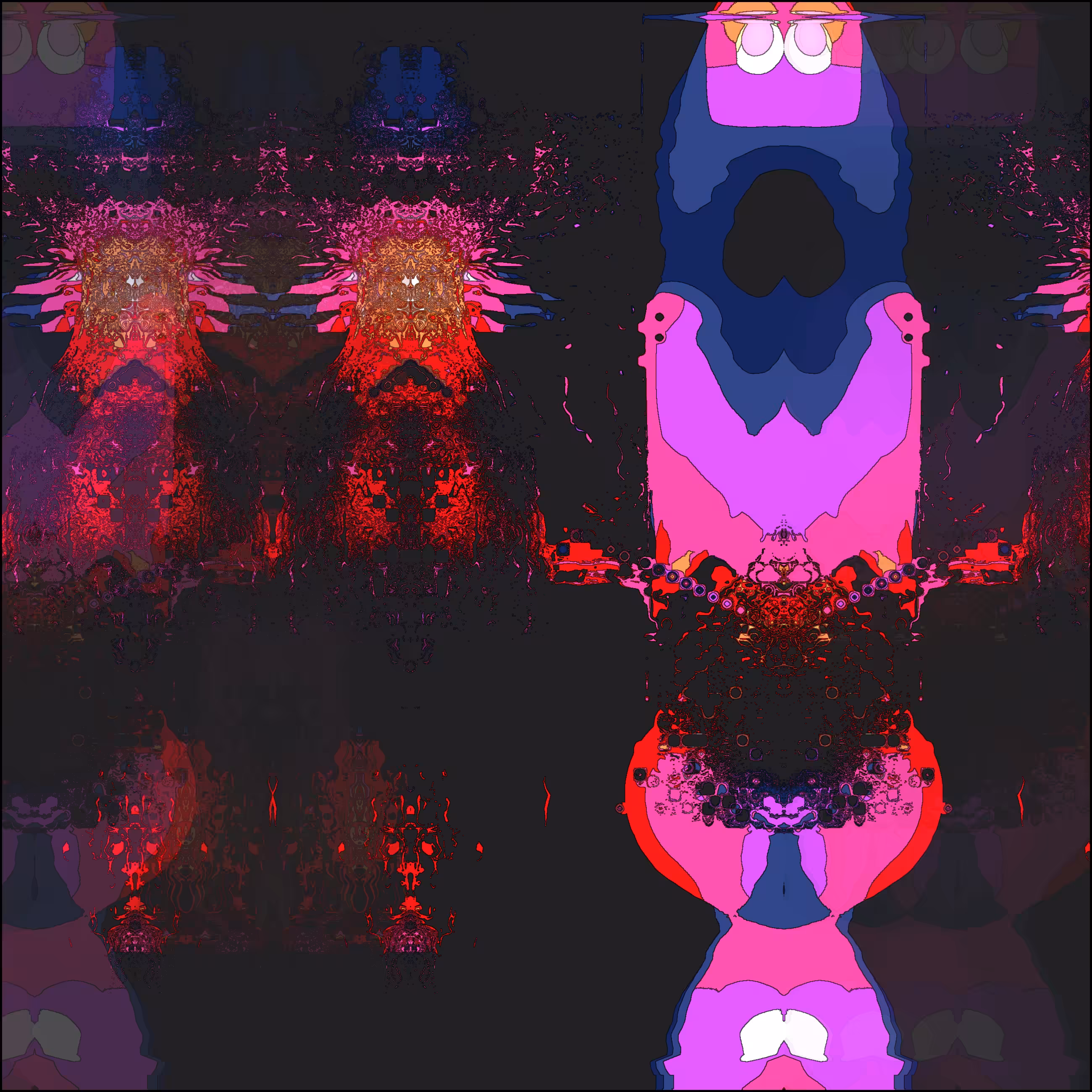 Buddha Lands #105