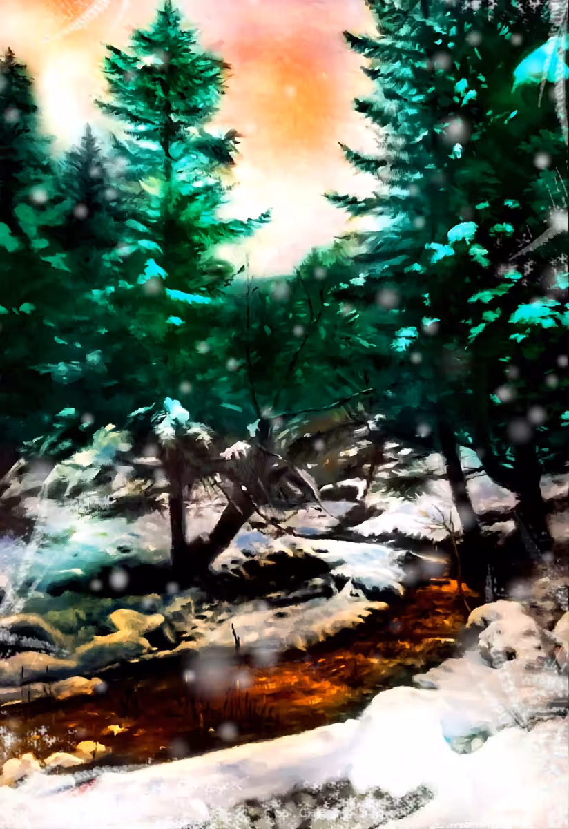 Nature Series Animation #3#