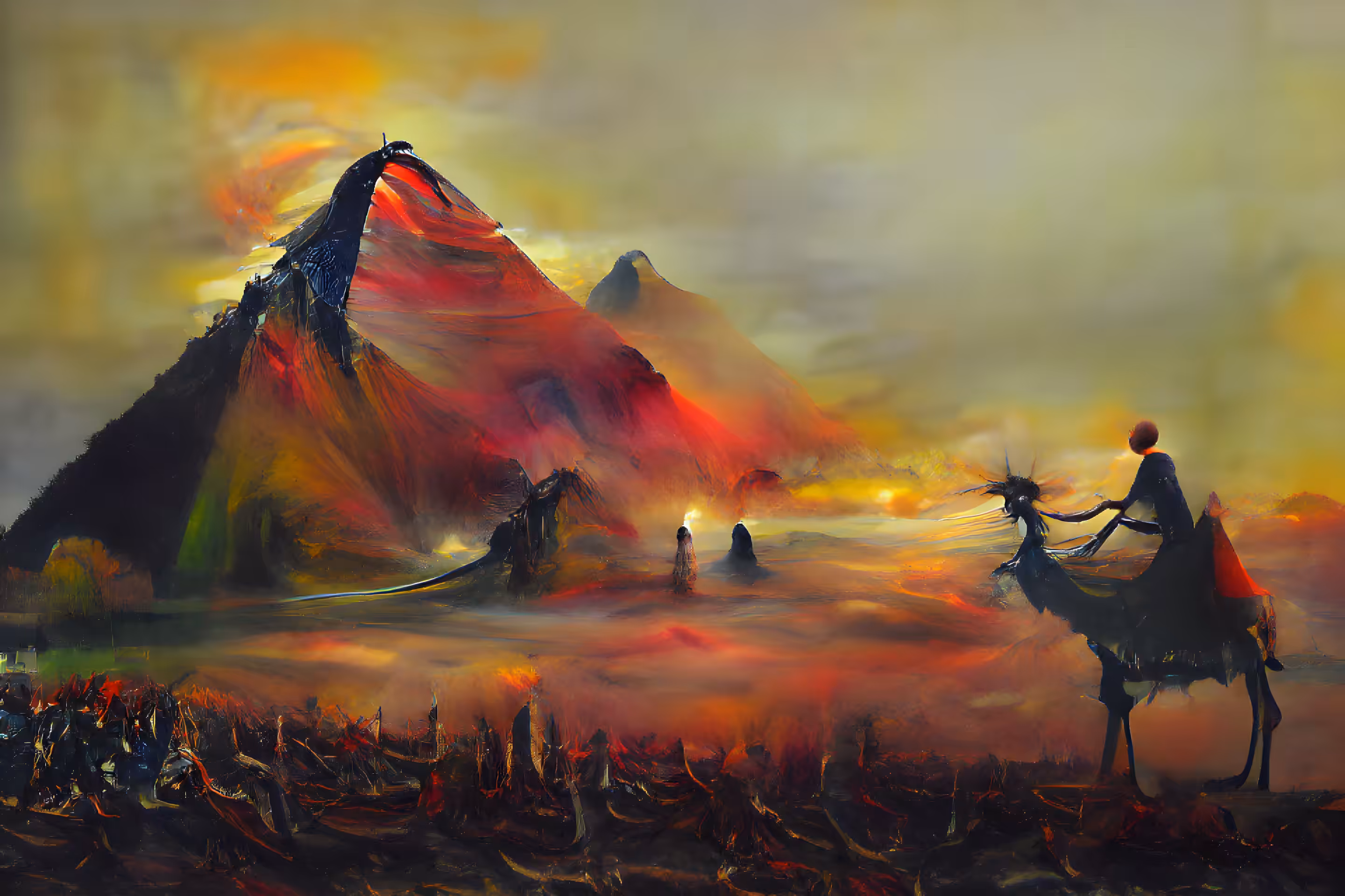 Forgotten Lands