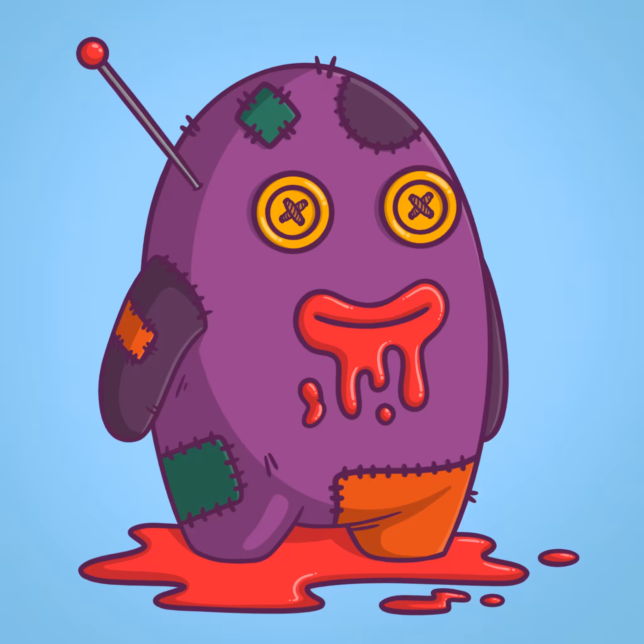 #045 - Voo Doo
