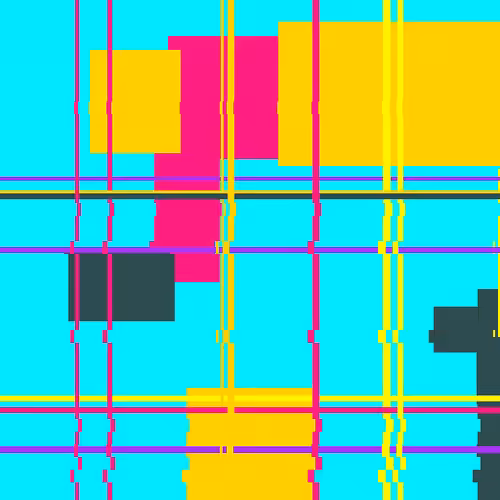 Chromatic Chaos #4462