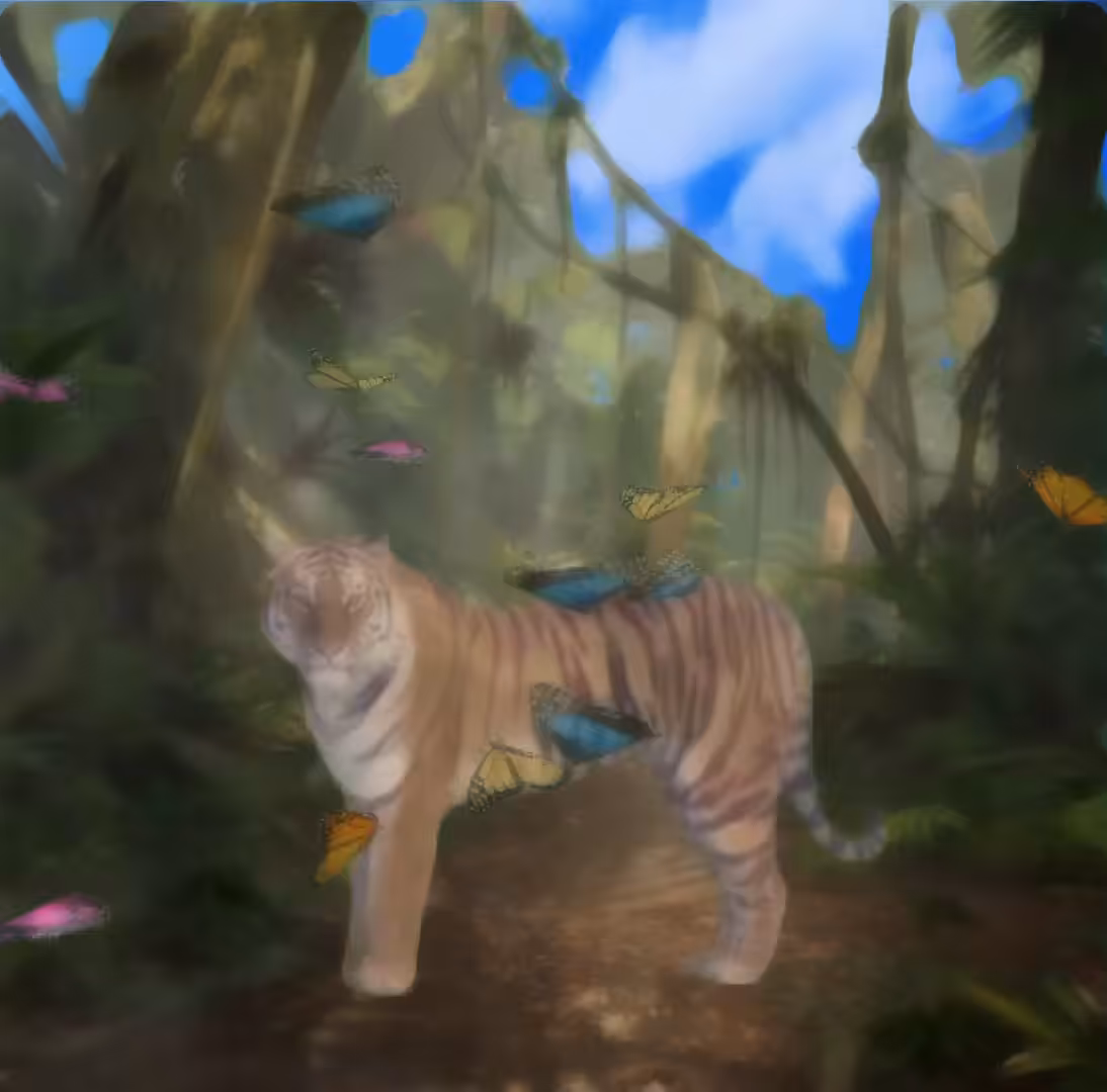 Animated Animals #02
