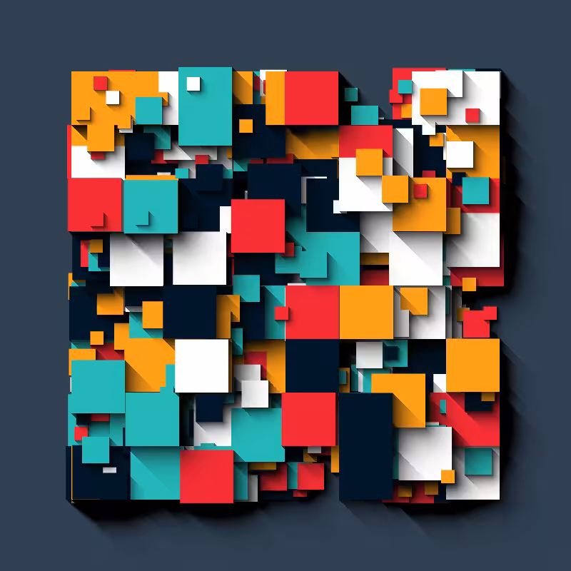 MOSAIQUE #17