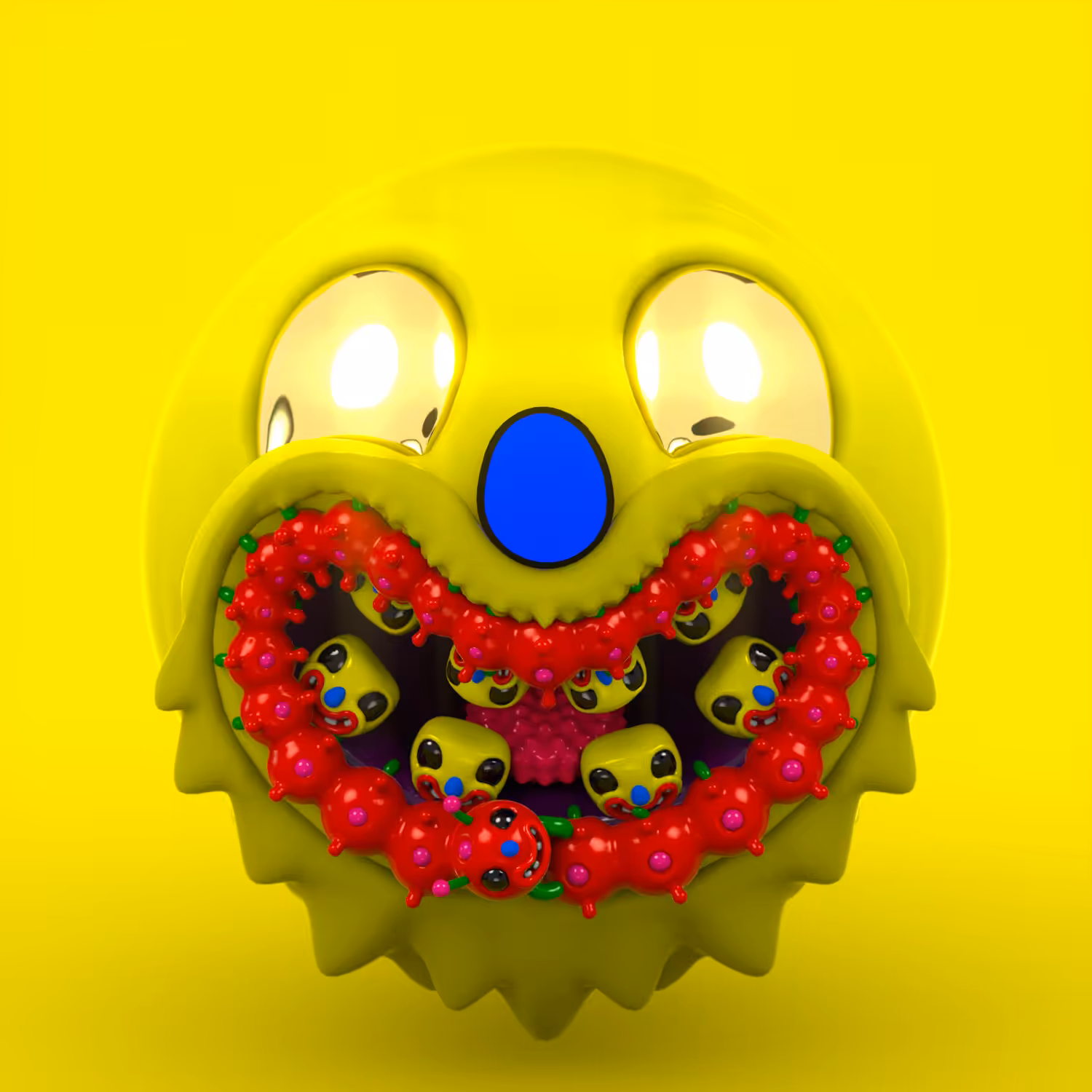 JOYWORLD JOYsmilies: JOYsmiley 1599