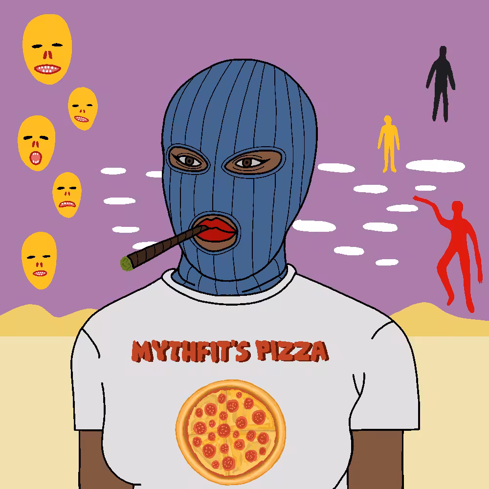 Mythfits: Mythfit #450