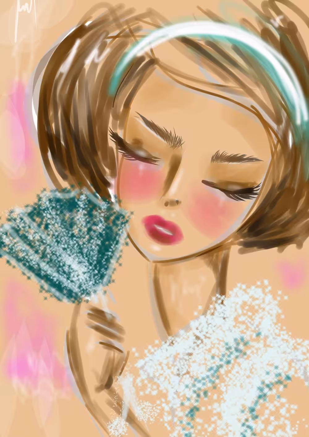 Decentralized Beauty 14: Cooling Down