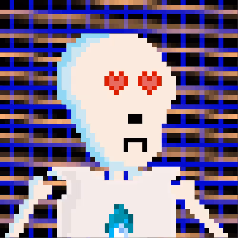 PIXEL SKULLETTI 1 #137