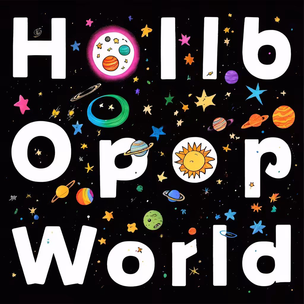Hello OpenWorld #79