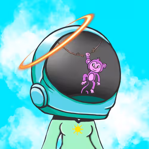 VibeNauts #1696