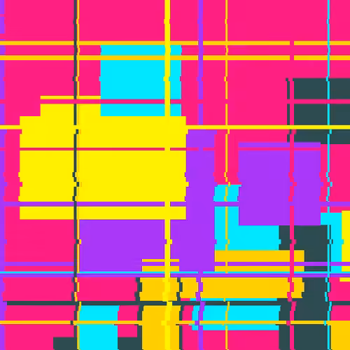 Chromatic Chaos #4042