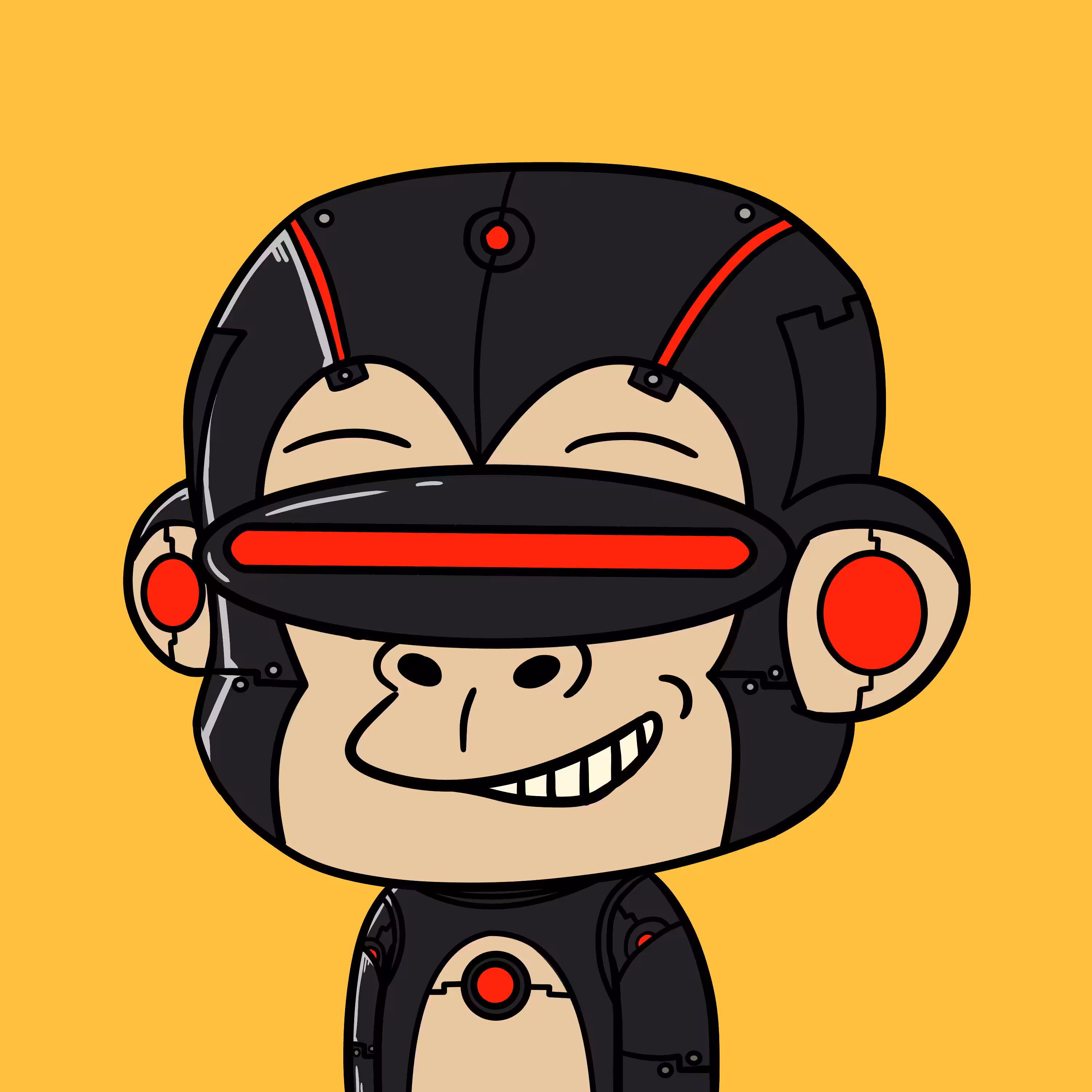 Ape BaBy Ape !! #34