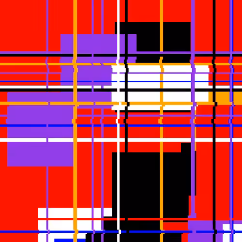 Chromatic Chaos #4405