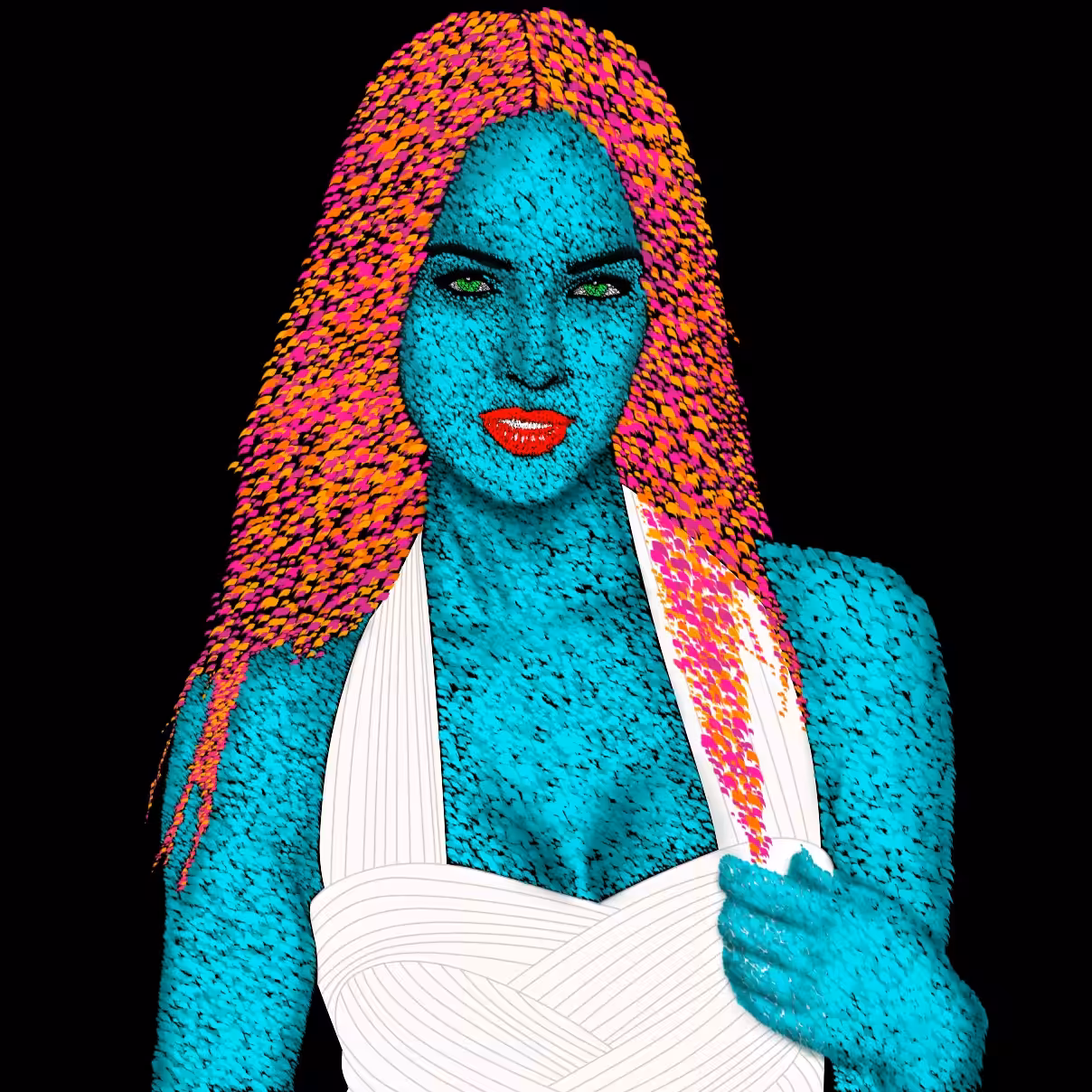 Megan Fox NFT