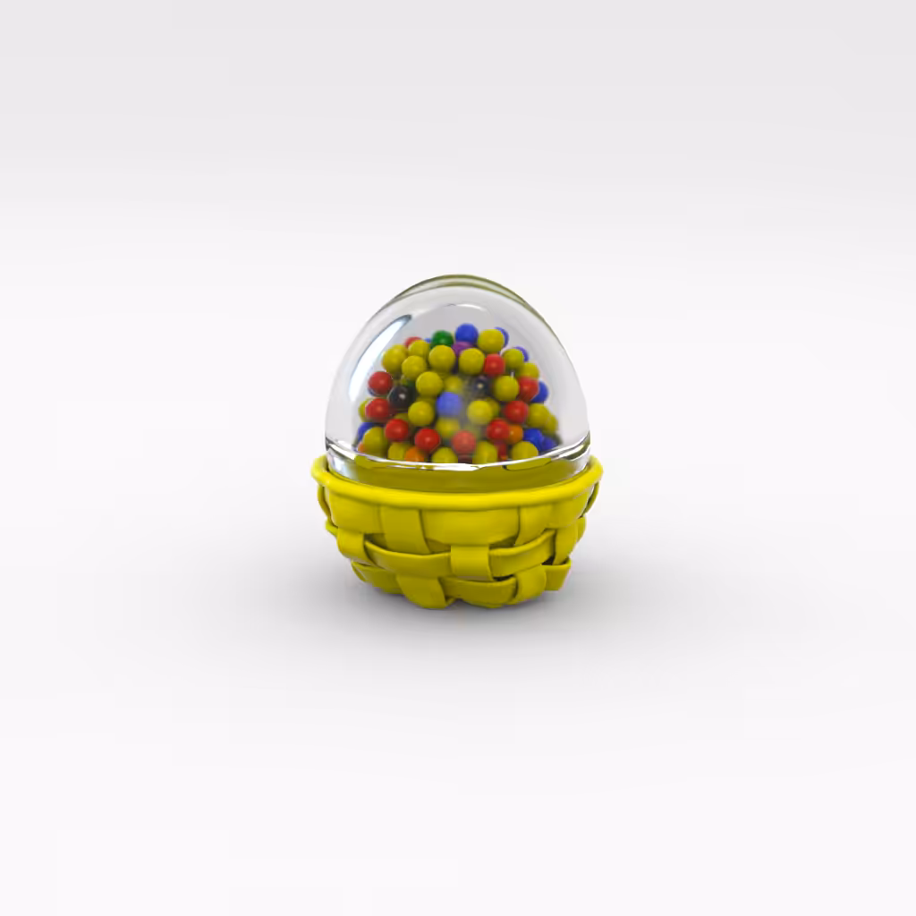 JOYWORLD Scramblers: Scrambler 562